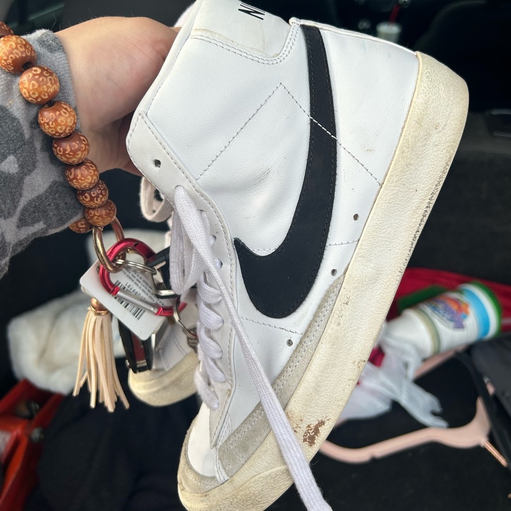 Nike Blazers!